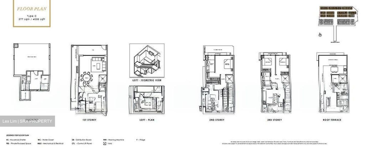 Belgravia Ace (D28), Terrace #600944751